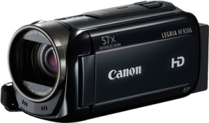 Canon LEGRIA HF R506